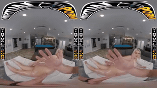 VIRTUAL PORN – Stretching Gia OhMy’s Glutes From Your POV — Full Story
