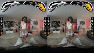 A Closer Look at VIRTUAL PORN – Halloween Butt Sex With Hime Marie From Your POV #VR — A Closer Look