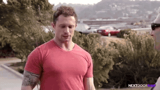 Muscle Hunk Daddy Markie More in a Bareback Fuck