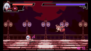 Hentai Mom Uses Magic to Transform Bodies in a Giant Pervert Fight