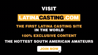 Tiny Latina AliciaTrece in Braces Shows Off in First Casting Tape