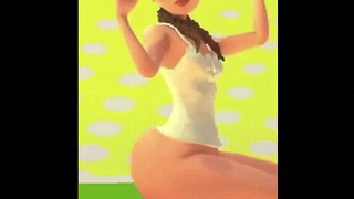 Ebony Babe Spreads Her Perfect Onion Booty for Deep Ass Fucking