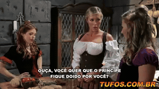 Three Hot Girls Sucking Each Other Crazy for Cock Cinderella Parody
