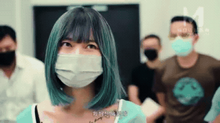 Asian Shu Ke Xin Having Immoral Sex During The Pandemic