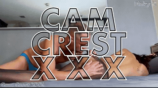 Stockinged Trans Slut Receives Free Service on Her Cock