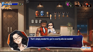 Femboy Futa Mania Episode One Playthrough