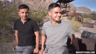A Closer Look at Hot Latin Homosexuals Take it in the Ass and Get a Creampie