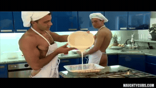 Amateur Homosexual Takes a Pounding and Blows His Load Like a Pro