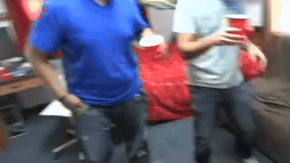 Wild Teen Amateurs Suck and Deepthroat in Insane Group Blowjob