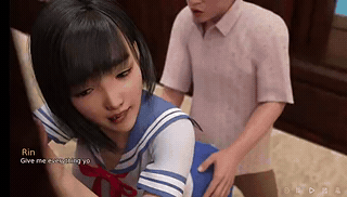 Inside Horny Step Sis In College Library – Step Bro Step Sis – Hard Fuck In college Library – Animated Porn Game