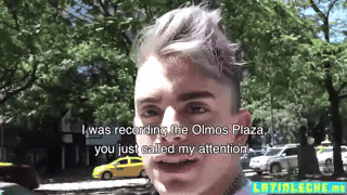 Latino amateur gets plowed hard on the street and filmed in homemade HD porn — In Focus