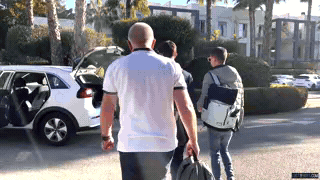 Wank Davis Dominates by Sucking Three Thick Rods at Once