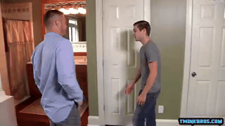 Watch Son Sonny Suck Off and Get a Hot Load in His Mouth – A Wild Homemade Clip! — In Focus