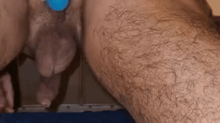 Hot Amateur Gay Shows Off Phat Juicy Ass Before Getting a Facial