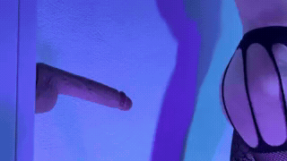 A Closer Look at Insane_stud_gonzo dresses as a femboy & gives a hot handjob to his neighbor’s fake boner — In Focus