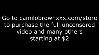 Editors’ Pick: Paisa Camilo goes wild on audition, raw and uncut, with a big Latino cock creampie