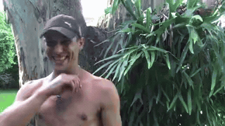 Latino Hunk’s Raw Bareback Adventure: Watch Him Get Thanked