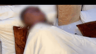 Mature Ebony Gets Raw and Rough in the Kitchen With Huge Pounding