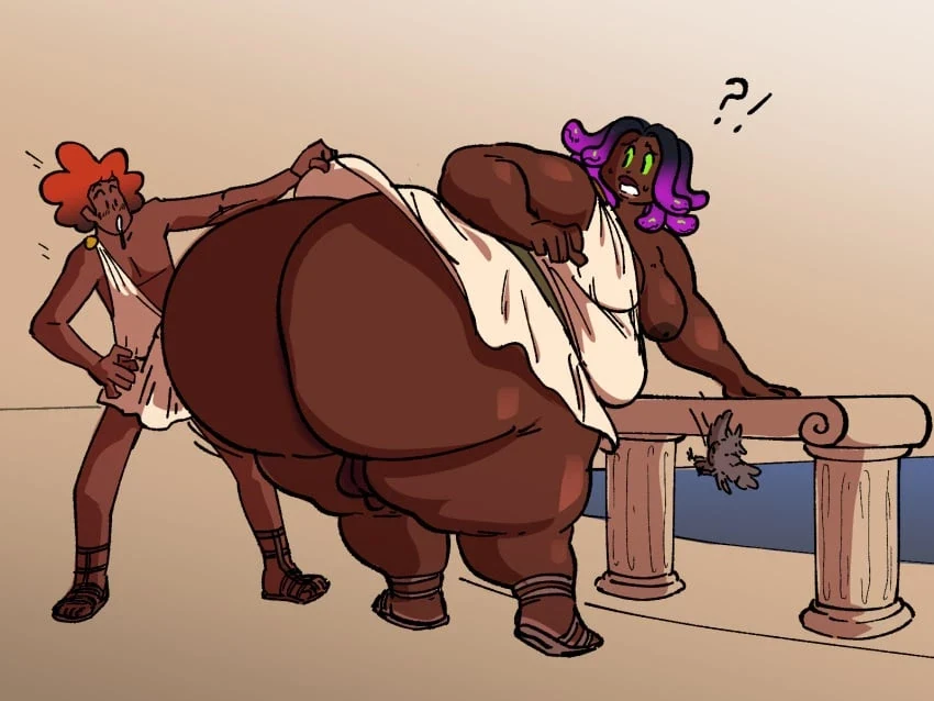 “Big Booty Bradley” Chapter 10, page 1