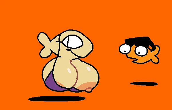 “Big Booba Brooke” Chapter 3, page 1