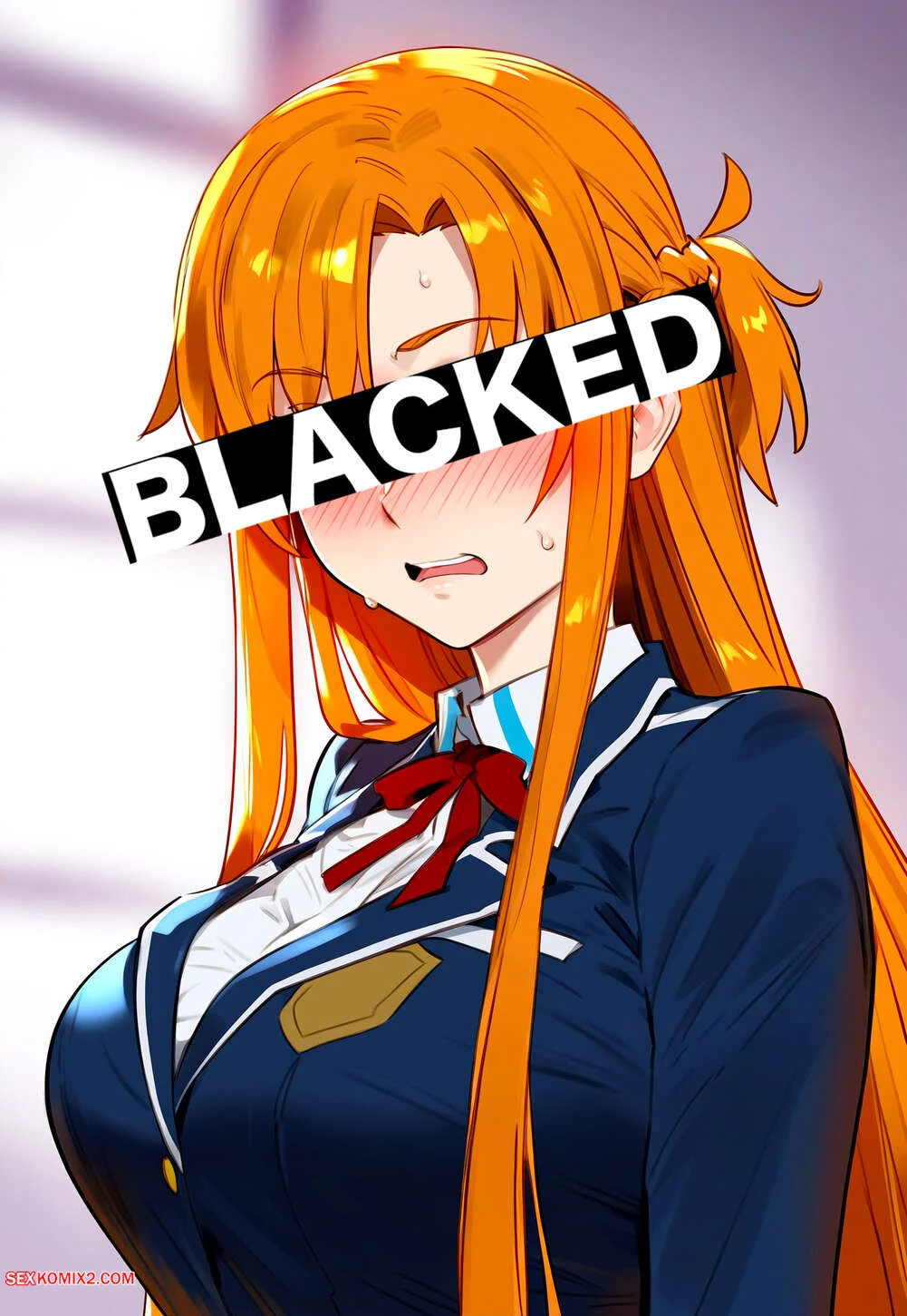 Asuna x BBC 2. Floxin