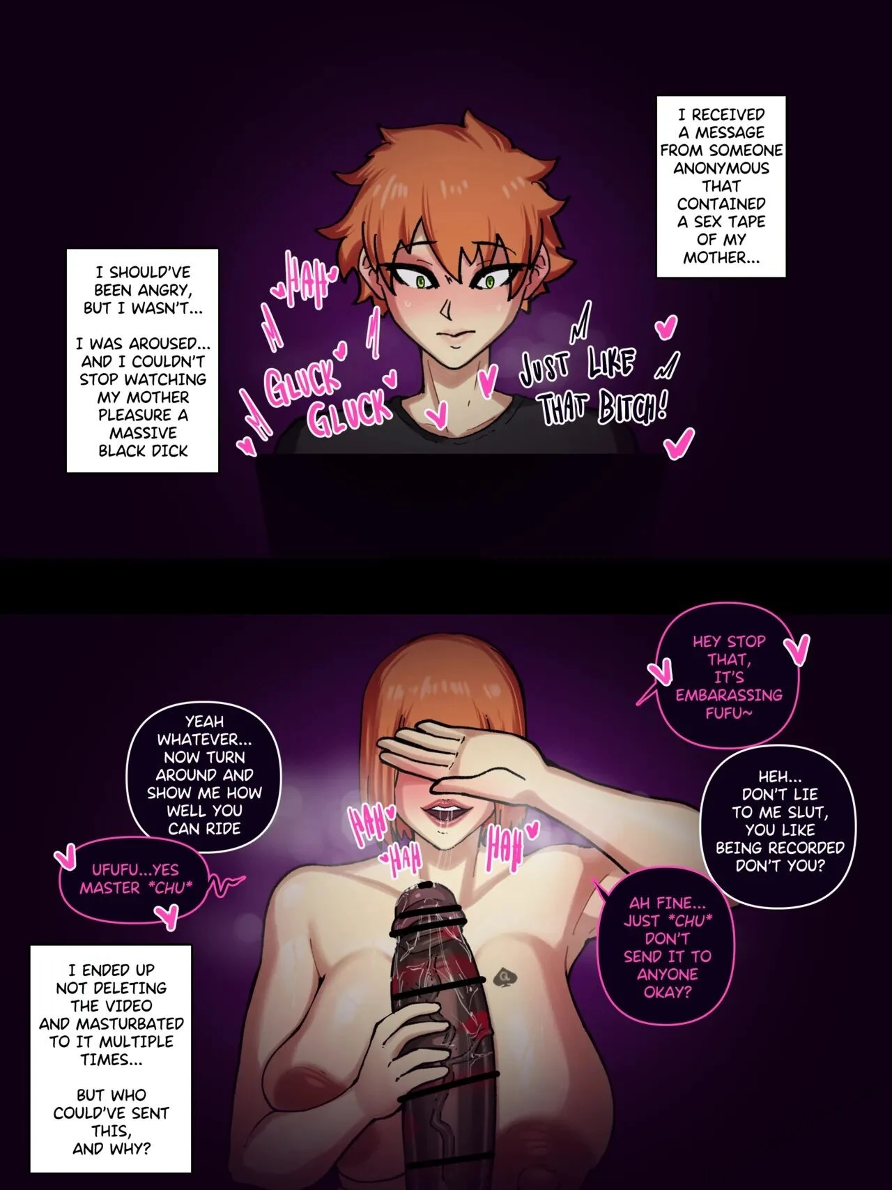“BBC Corruption” Chapter 2, page 1