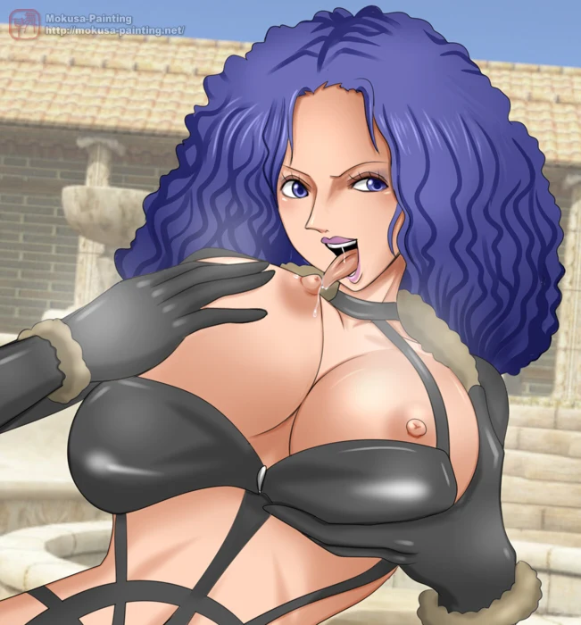 “One Piece Girls BW Parody” Chapter 11, page 1