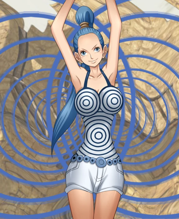 “One Piece Girls BW Parody” Chapter 85, page 1