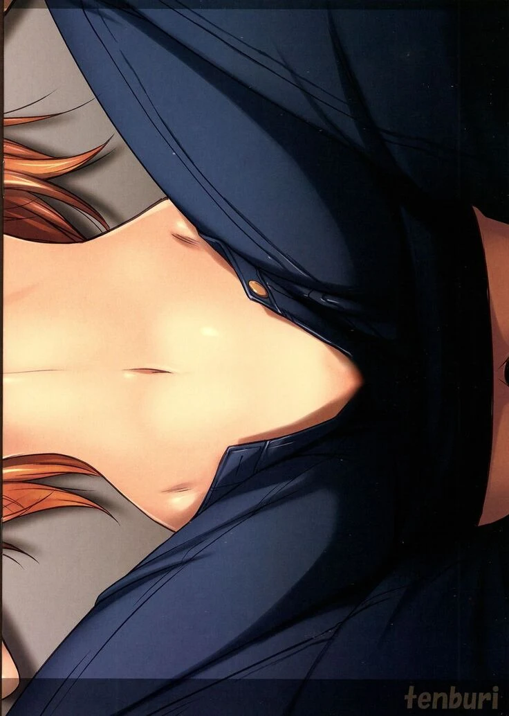 《Nami and Usopp Beachside》Chapter 2第 1 页
