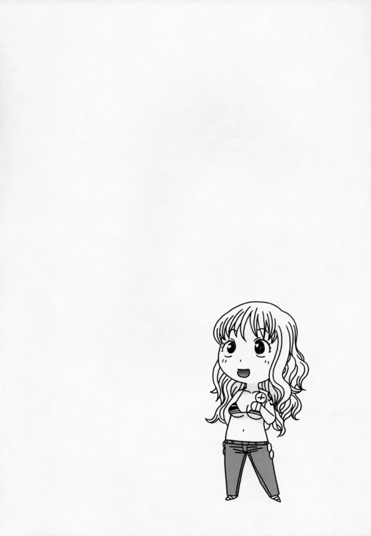“Intimate Moments with Nami” Chapter 3, page 1