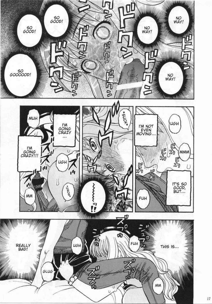 《Nami's Submission Hypnosis — Alternate Edition》Chapter 14第 1 页