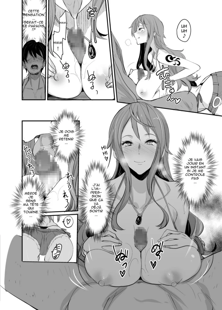 “Nami OP Sex” Chapter 14, page 1