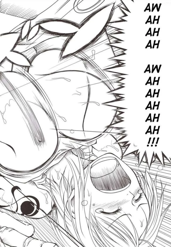 “Instinct World with Nami and Shiki” Chapter 15, page 1