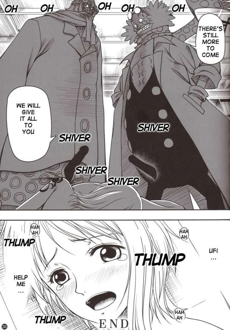 “Instinct World with Nami and Shiki” Chapter 32, page 1