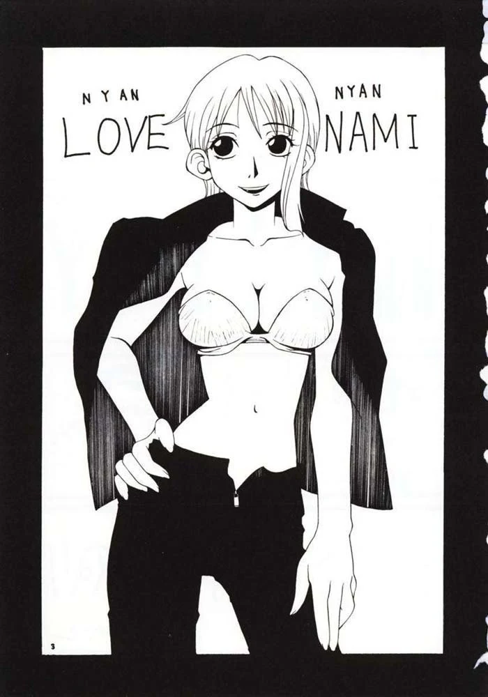 “Love Nami 01” Chapter 2, page 1