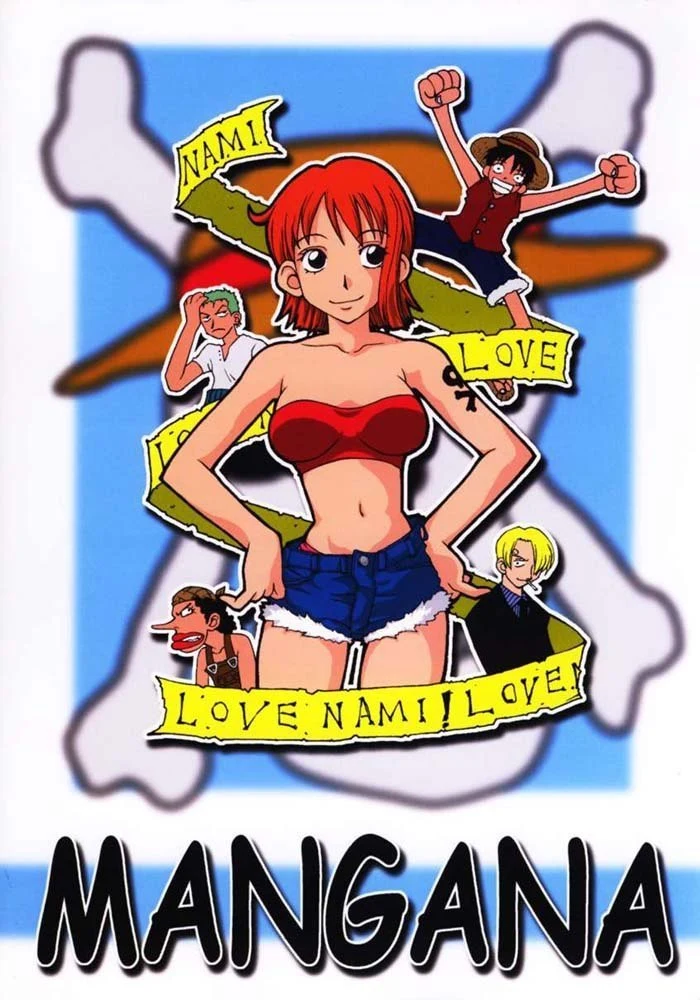 “Love Nami 01” Chapter 40, page 1
