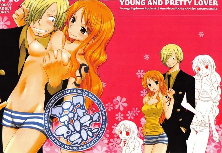 “Sweetness Sanji and Nami Collection” Chapter 2, page 1