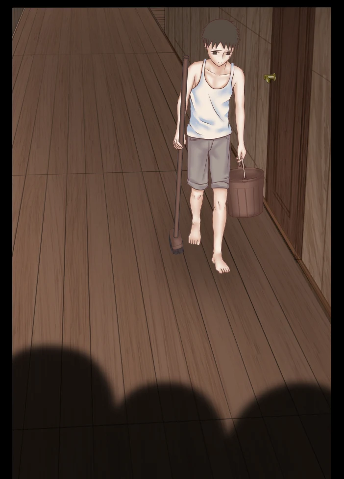 “Compliant Nami” Chapter 25, page 1