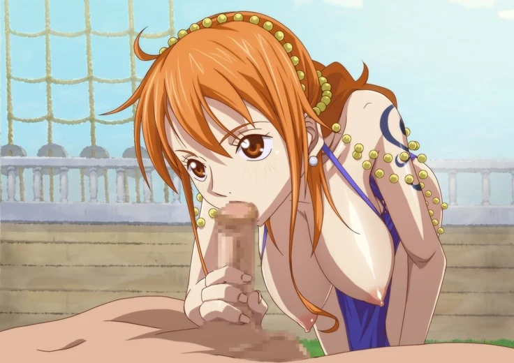 “Nami's Weather Report” Chapter 23, page 1