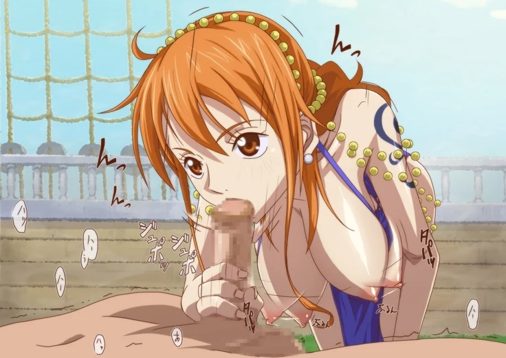 “Nami's Weather Report” Chapter 24, page 1