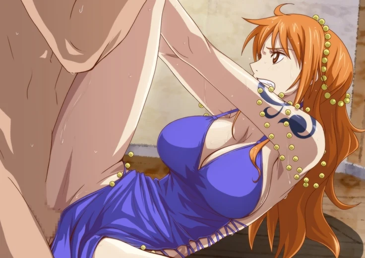 “Nami's Weather Report” Chapter 47, page 1
