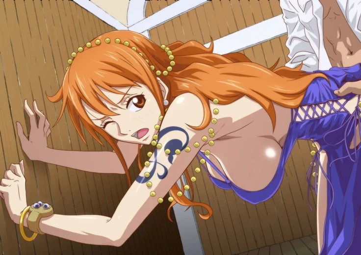 “Nami's Weather Report” Chapter 63, page 1