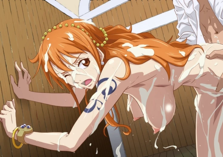 “Nami's Weather Report” Chapter 66, page 1