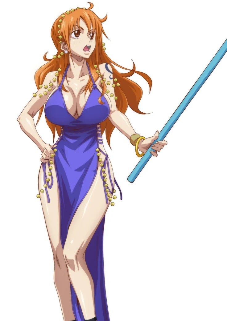“Nami's Weather Report” Chapter 98, page 1
