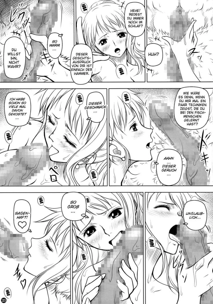 “Namikan Second Edition” Chapter 21, page 1