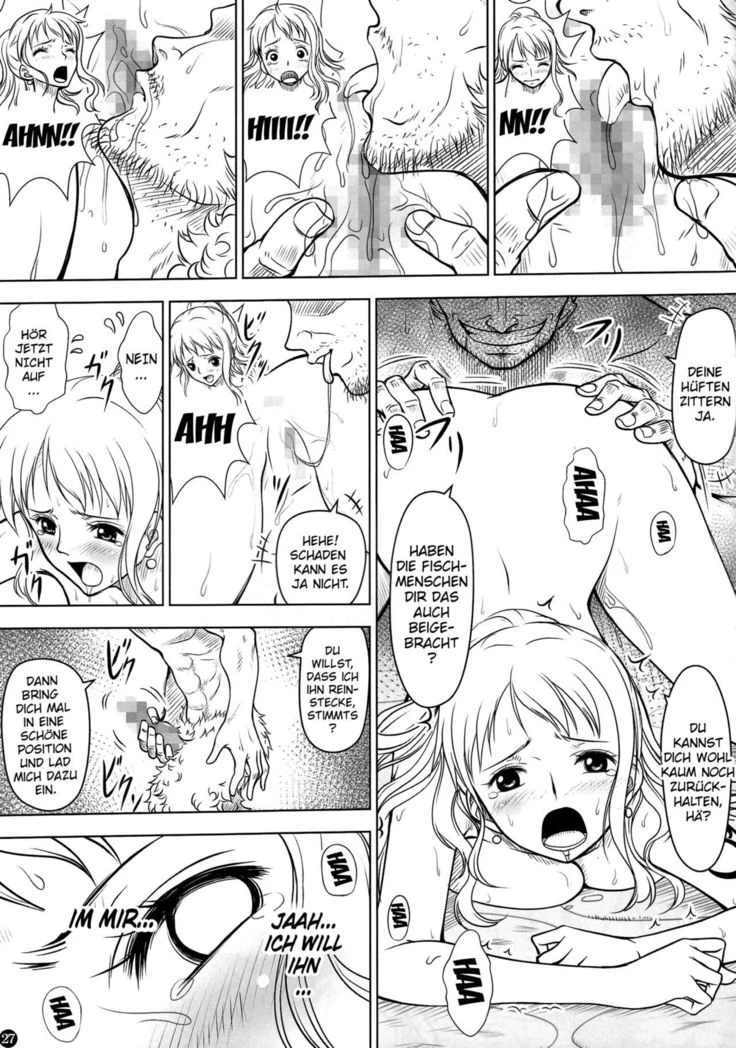 “Namikan Second Edition” Chapter 25, page 1