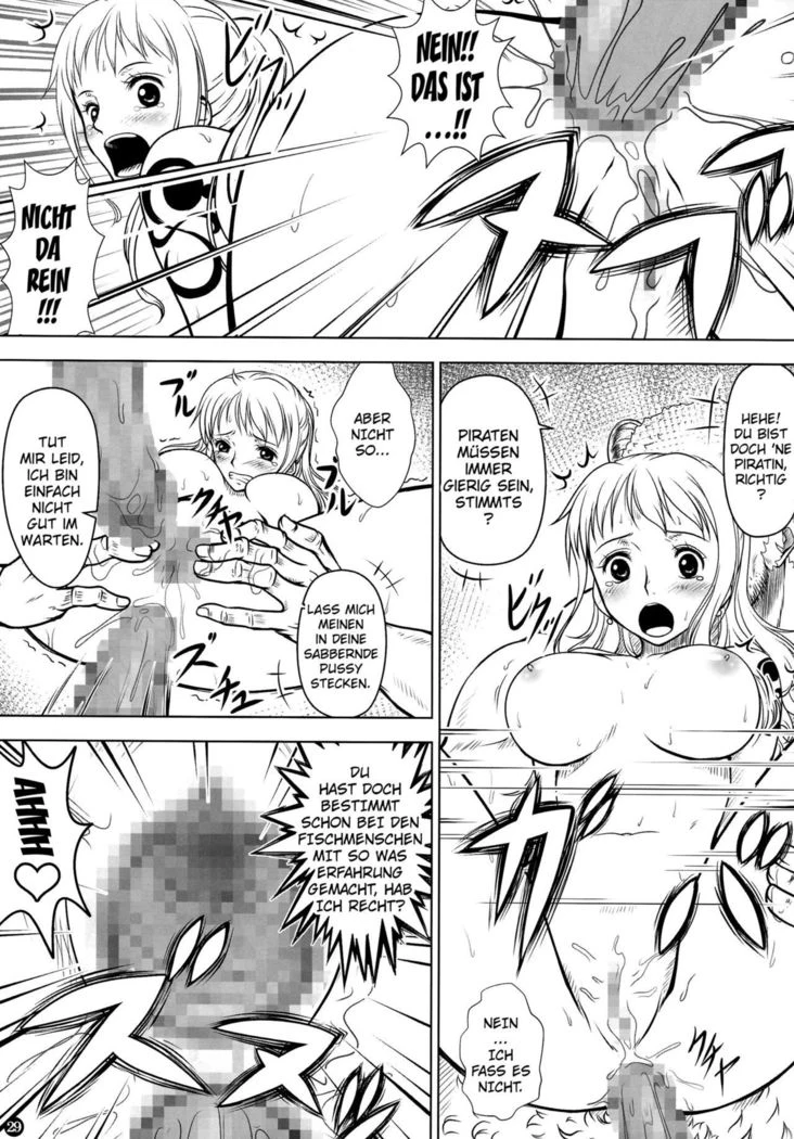 “Namikan Second Edition” Chapter 27, page 1