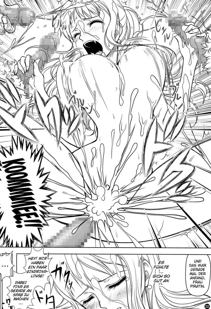 “Namikan Second Edition” Chapter 30, page 1