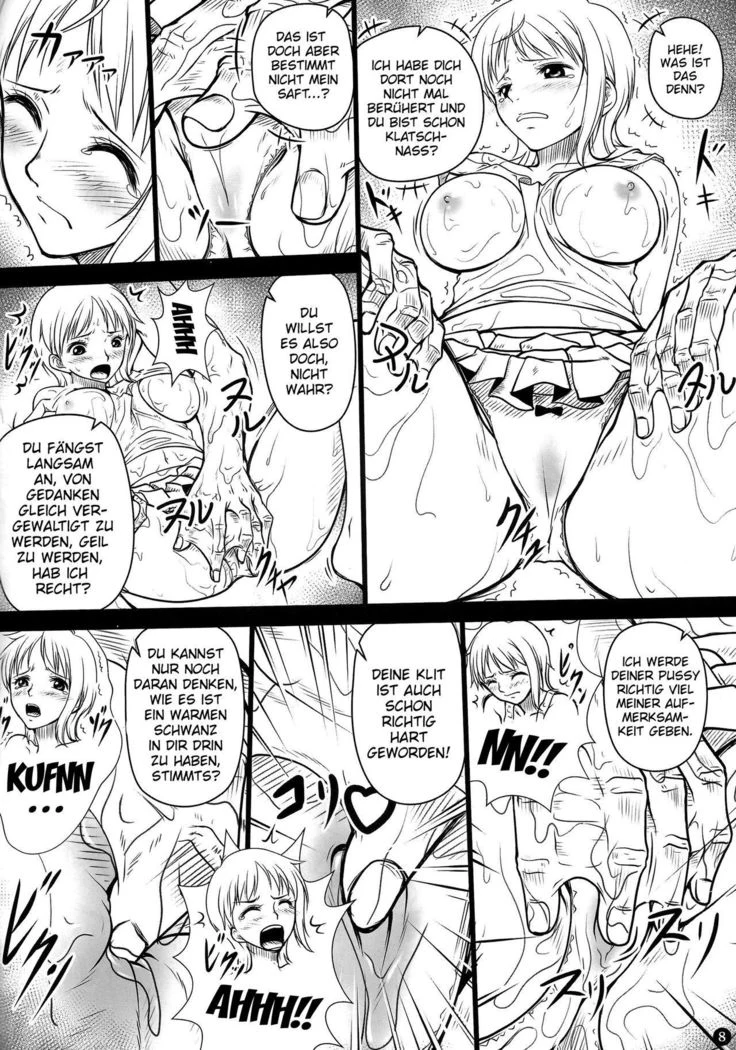 “Namikan Second Edition” Chapter 7, page 1