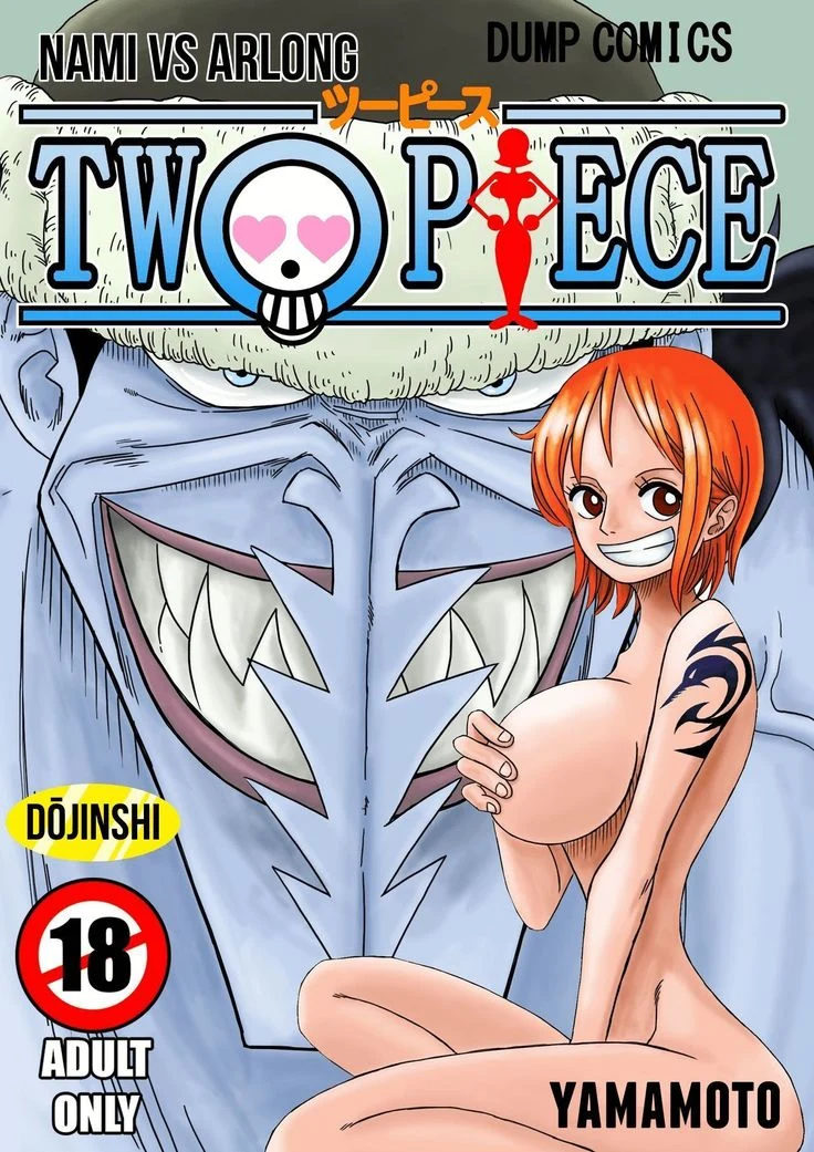 Two Piece: Nami vs Arlong — Alternate Edition 2